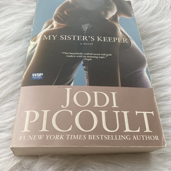 My Sister's Keeper : A Novel by Jodi Picoult (2005, Trade Paperback) - Picture 2 of 10